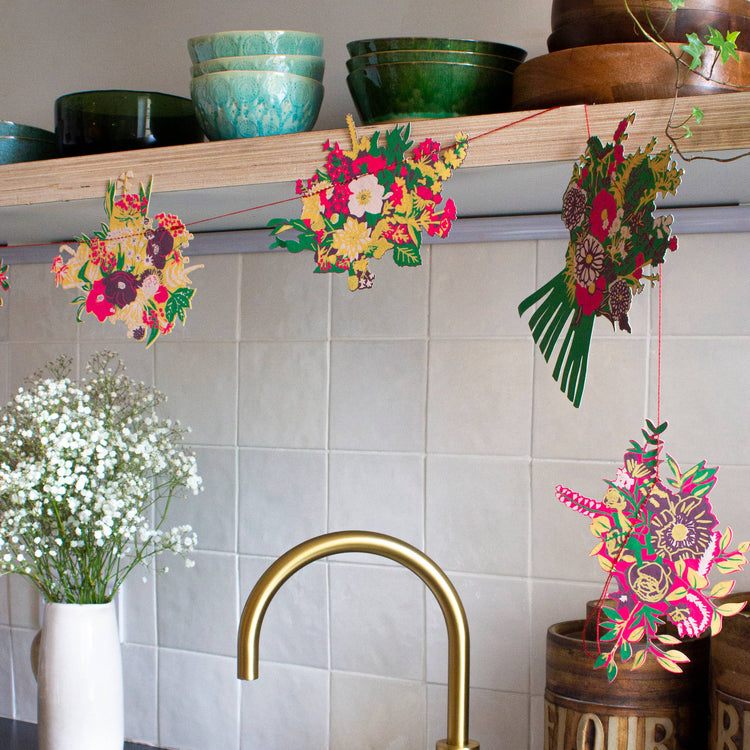 Gifts, cards and decorations