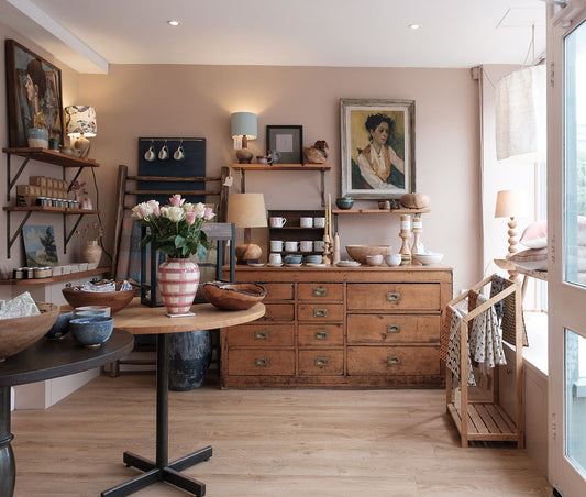 Chintz and Wood Gift Card