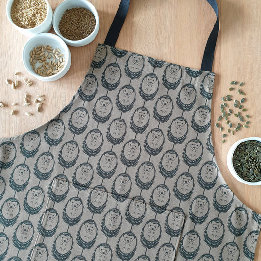 Hannah Issi Hedgehog Apron