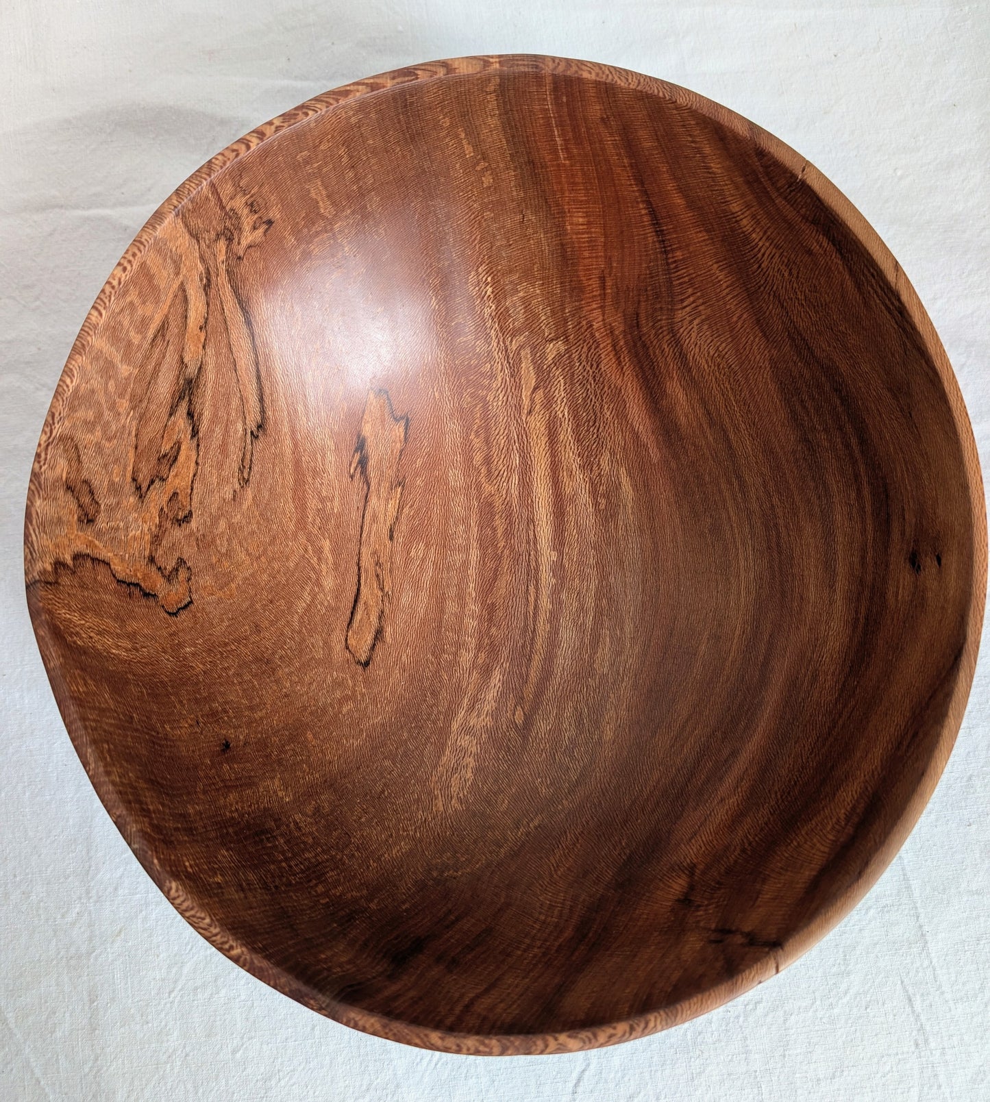 Small London Plane Salad Bowl