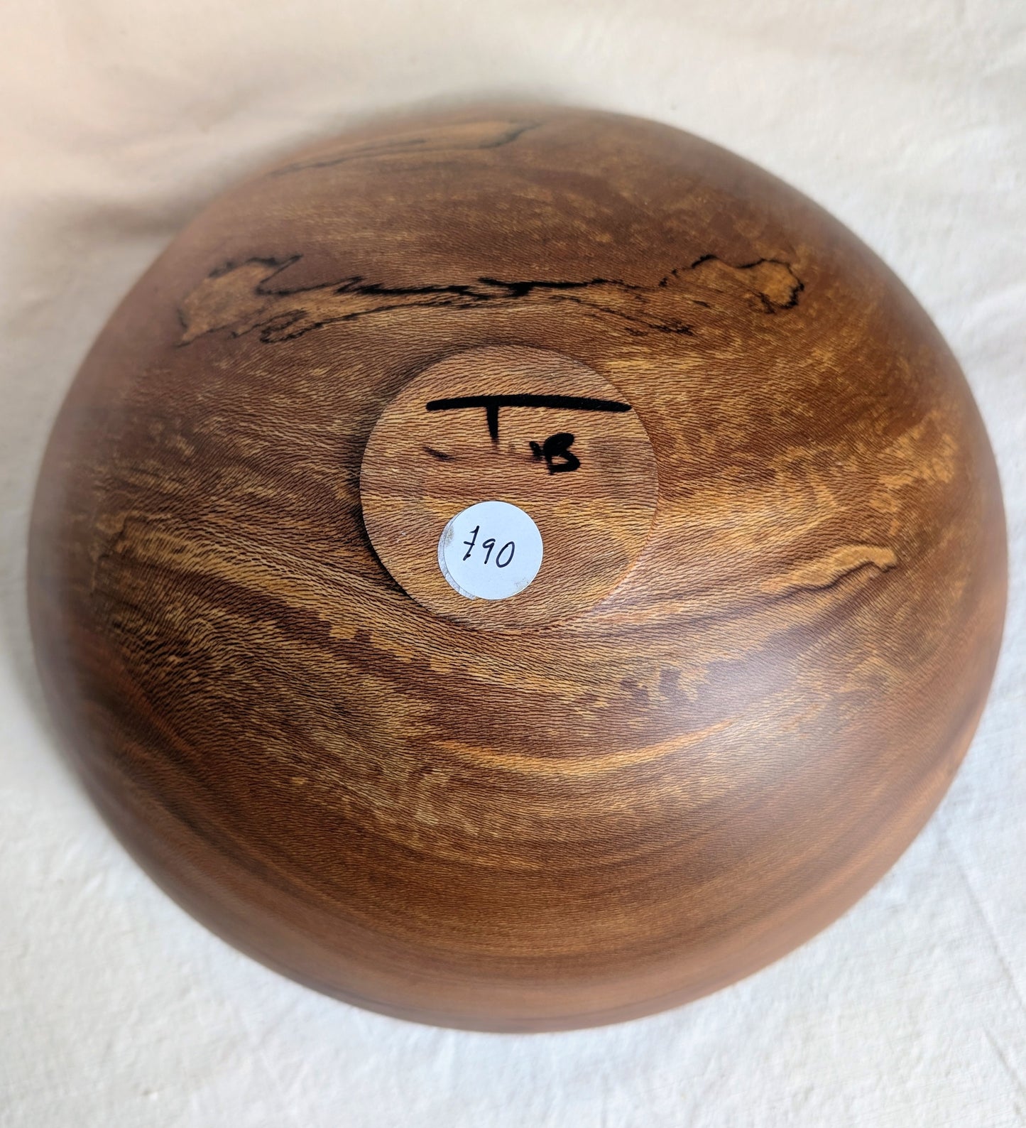 Small London Plane Salad Bowl