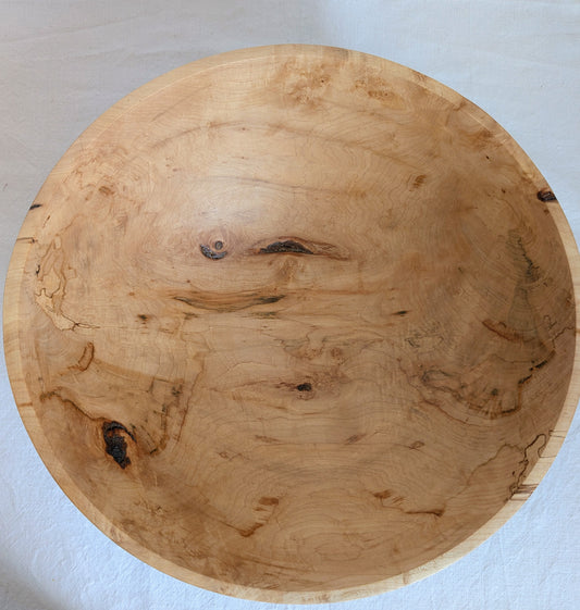 Field Maple Salad Bowl