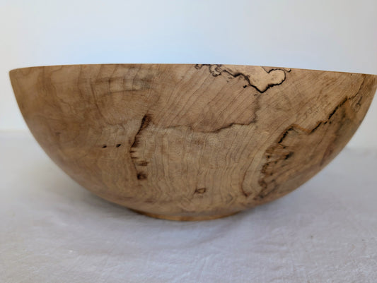 Field Maple Salad Bowl