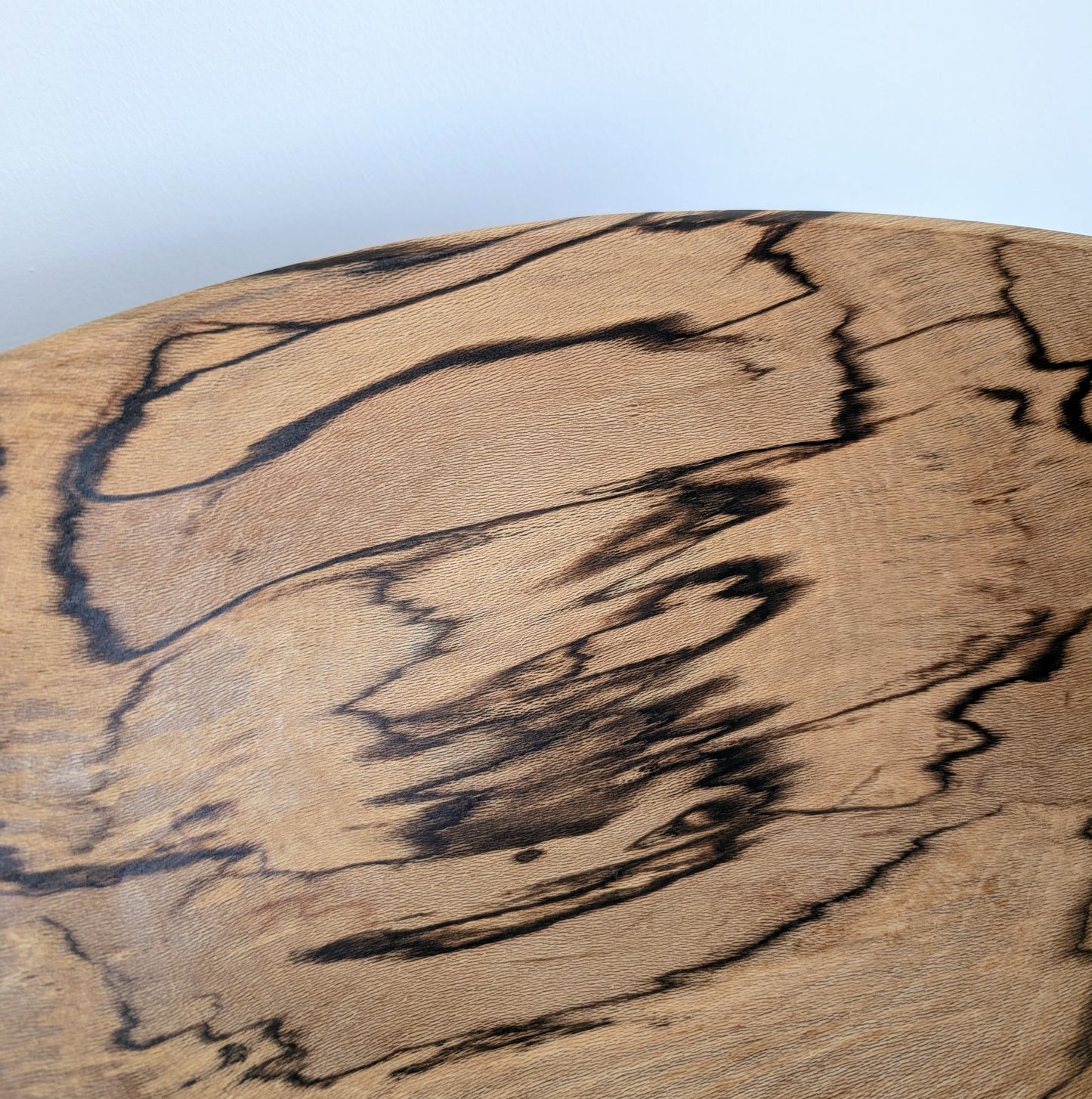 Spalted Field Maple Salad Bowl