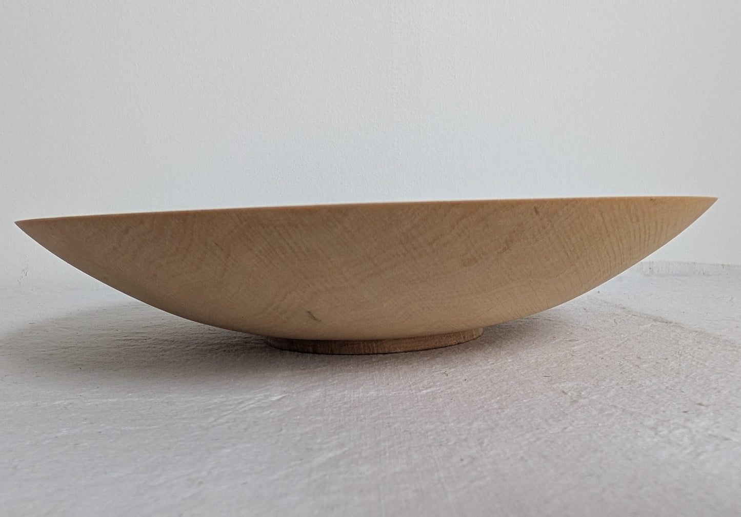 Hornbeam Shallow Bowl