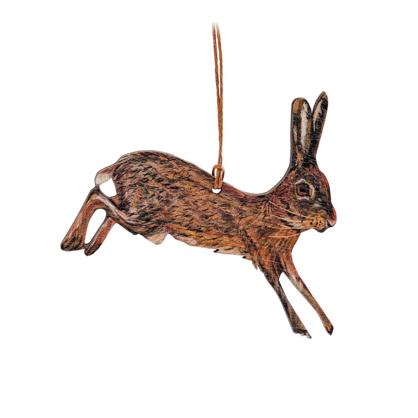 Brown Hare Decoration