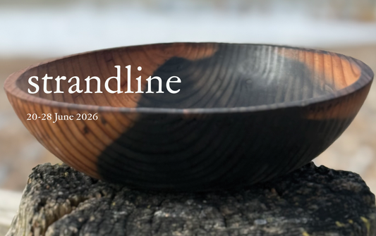 Strandline - Sussex Craft Week 2026