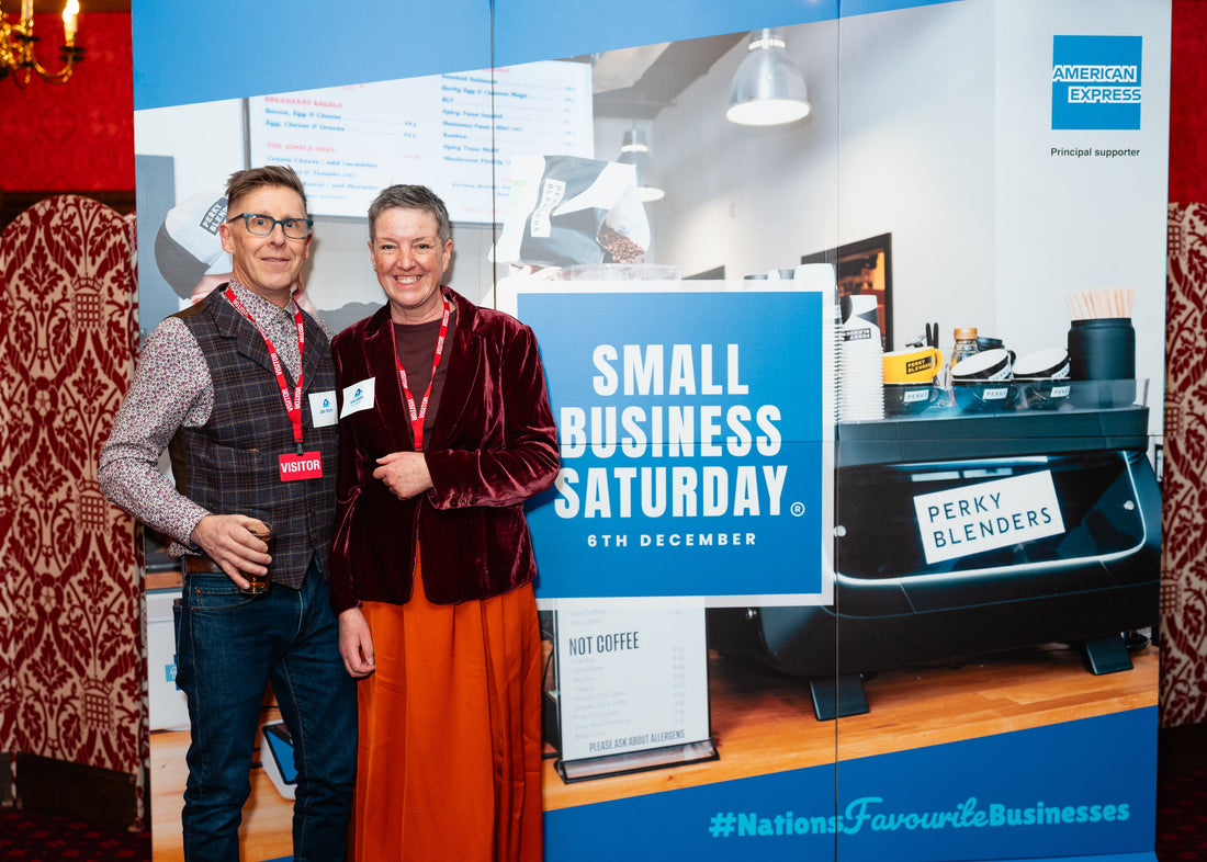 Chintz & Wood in the Press: Celebrating Small Biz 100 Recognition