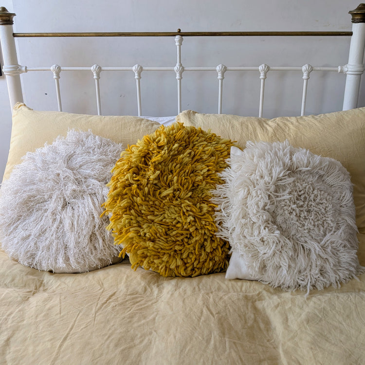 Pure wool Cushions