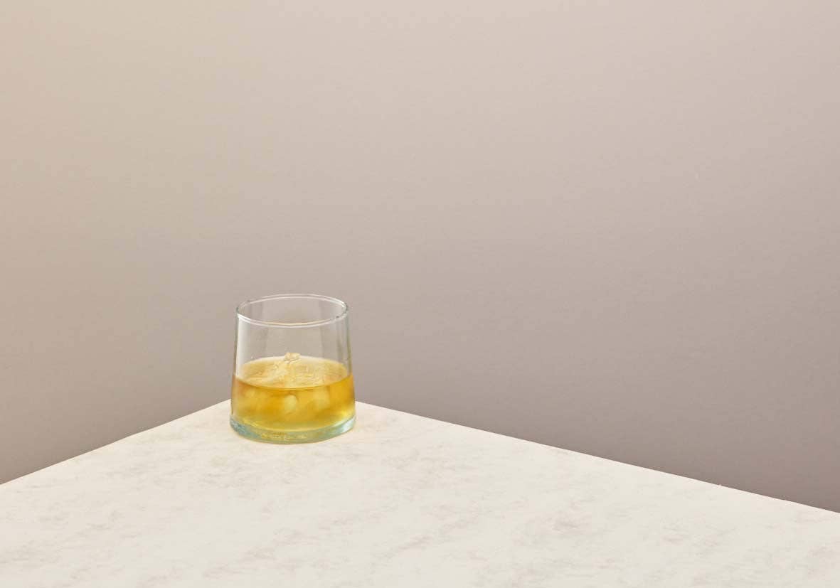Low glasses - Set of 4