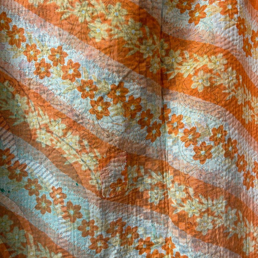 Floral KANTHA