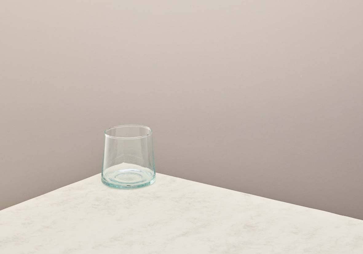 Low glasses - Set of 4