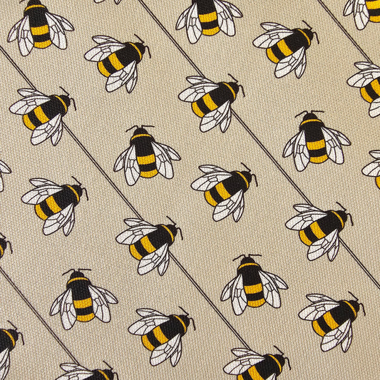 Hannah Issi Bees teatowel