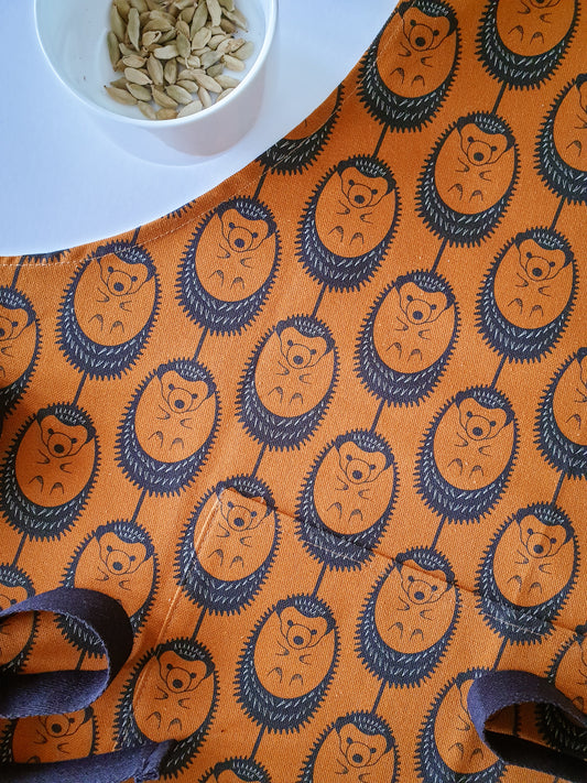 Hannah Issi Hedgehog Apron