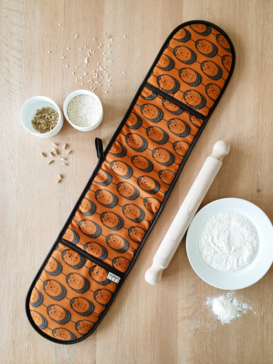 Hannah Issi Hedgehog Double Oven Glove