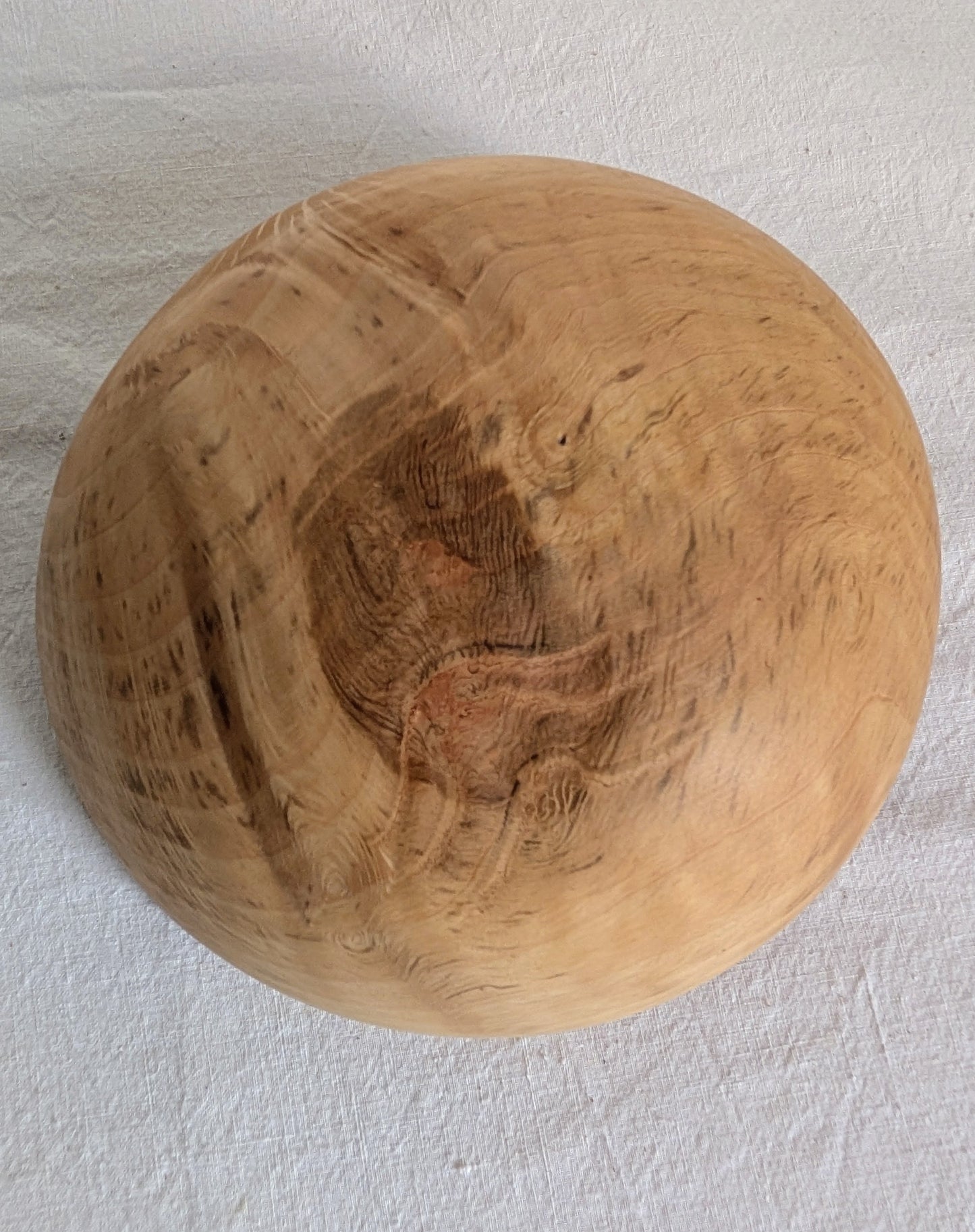Holm Oak Wobble Bowl
