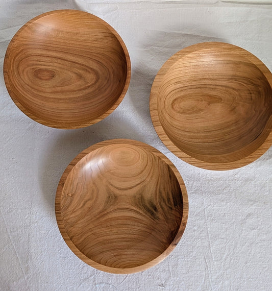 Cherry Bowls
