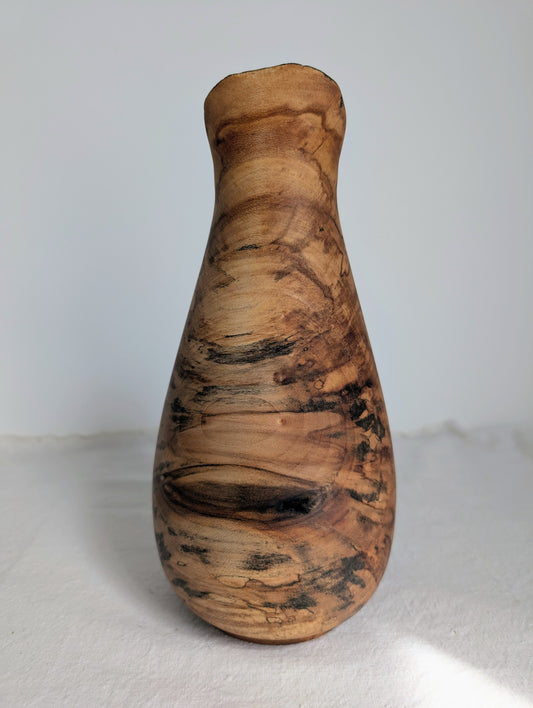 Maple Slant Neck Carafe
