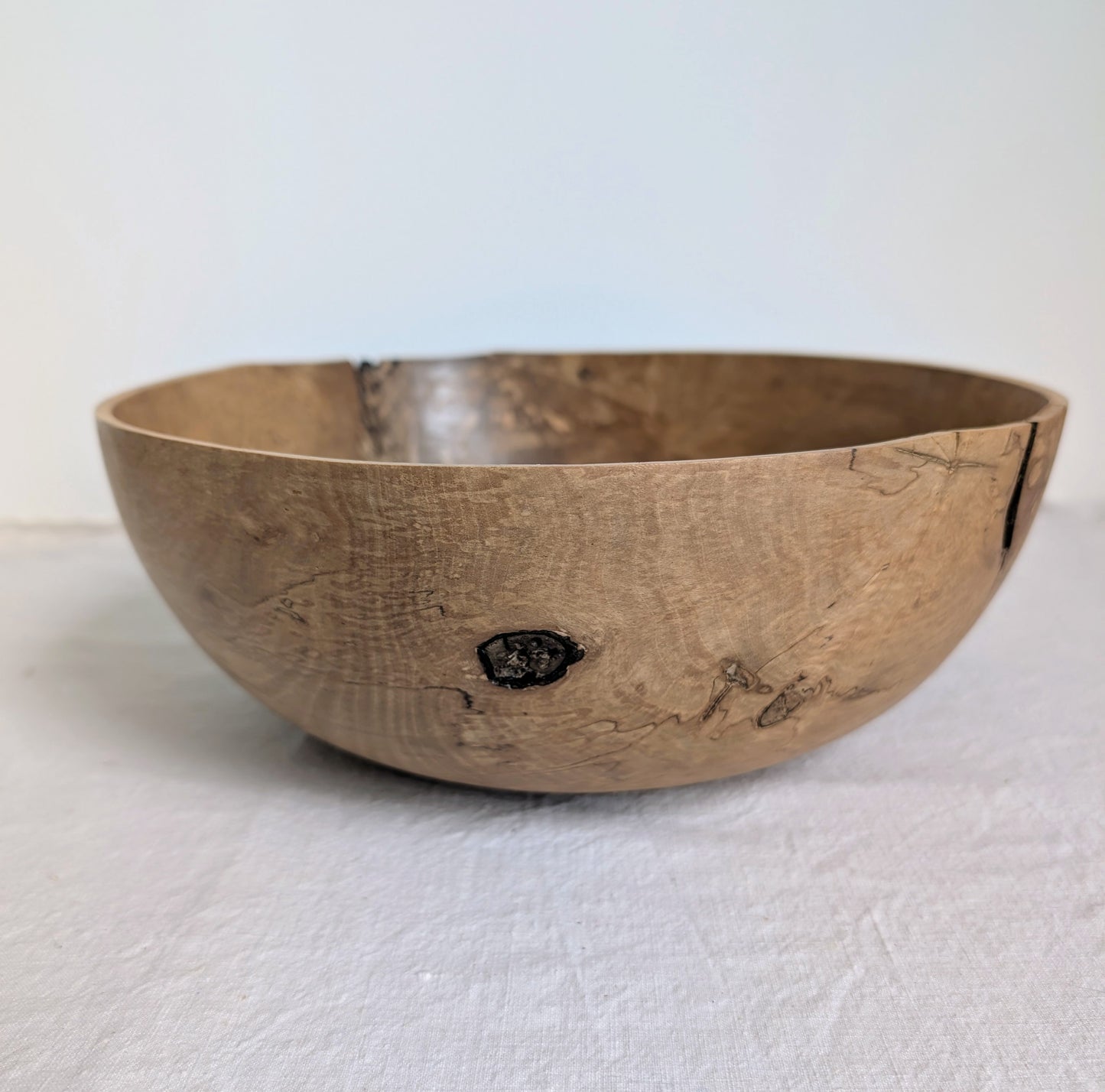 Medium Field Maple Bowl