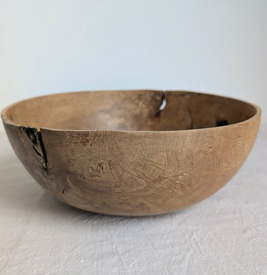 Medium Field Maple Bowl