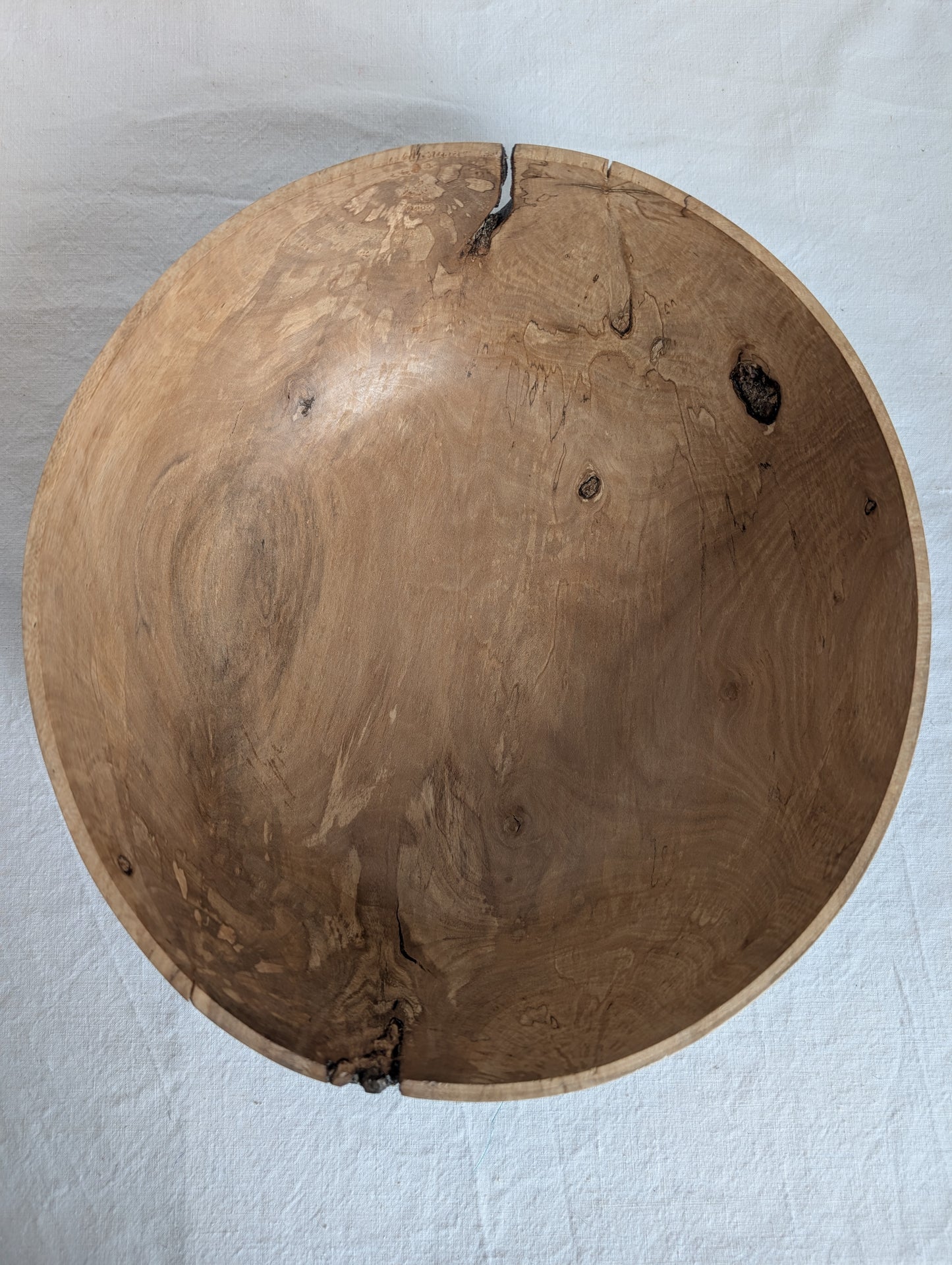 Medium Field Maple Bowl