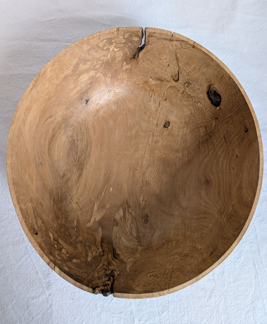 Medium Field Maple Bowl
