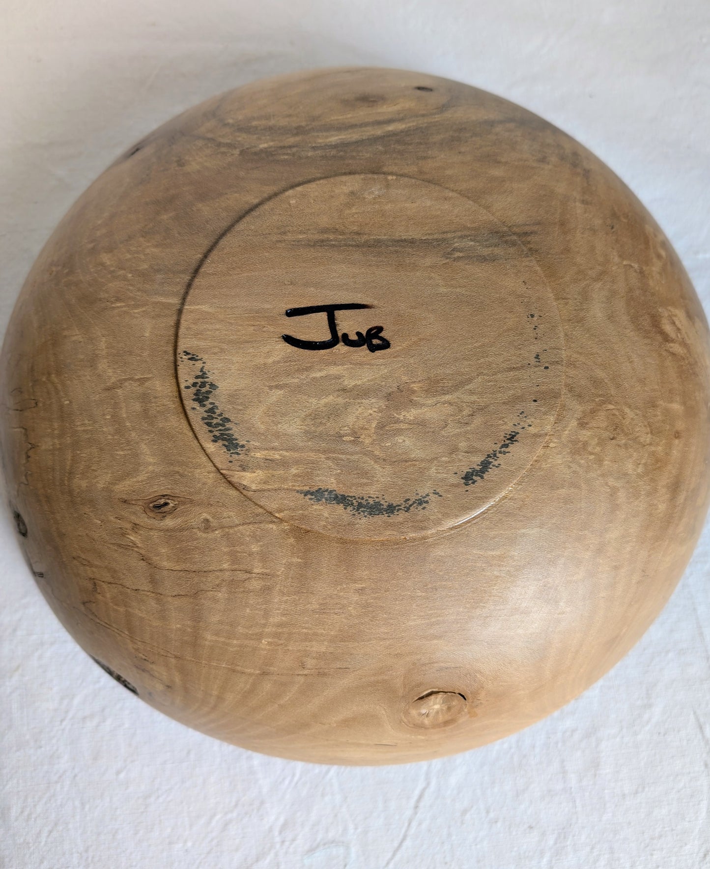 Medium Field Maple Bowl