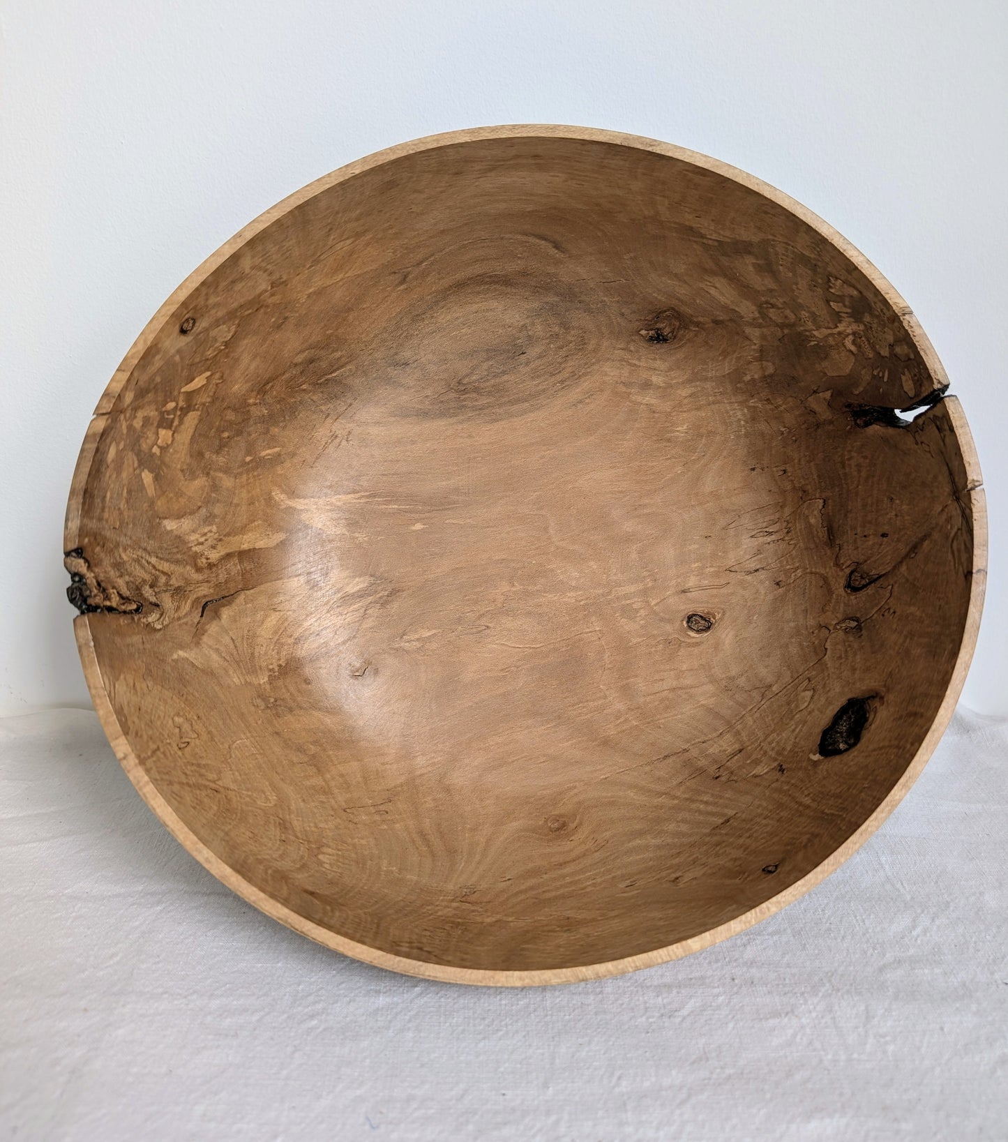 Medium Field Maple Bowl