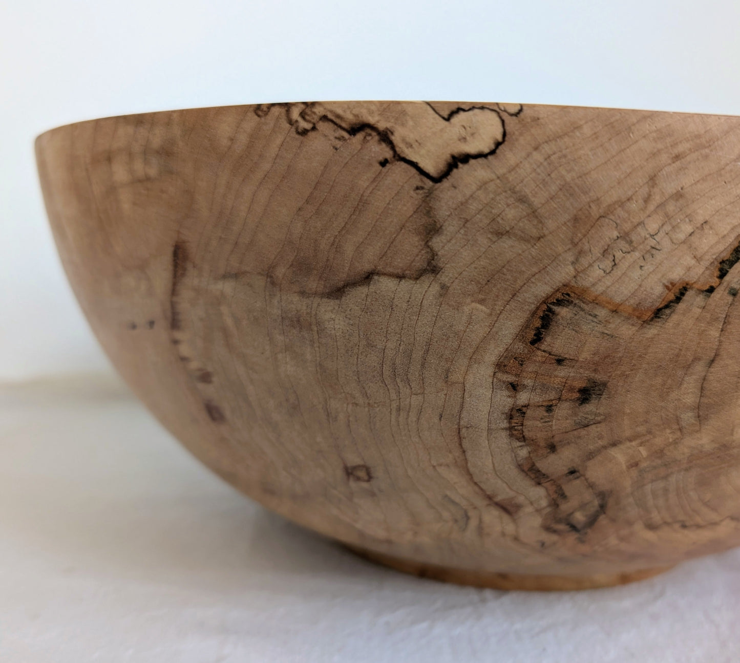 Field Maple Salad Bowl