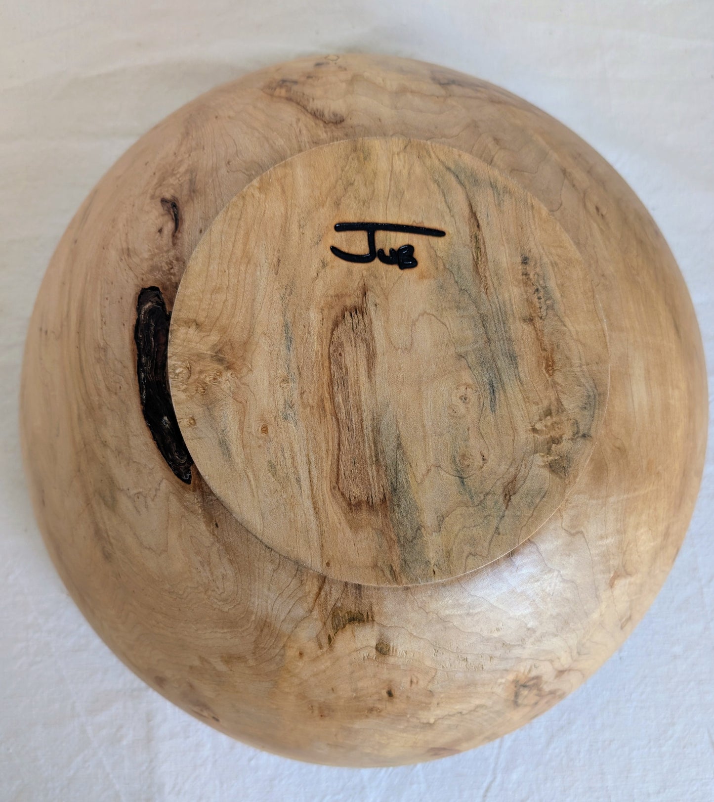 Field Maple Salad Bowl