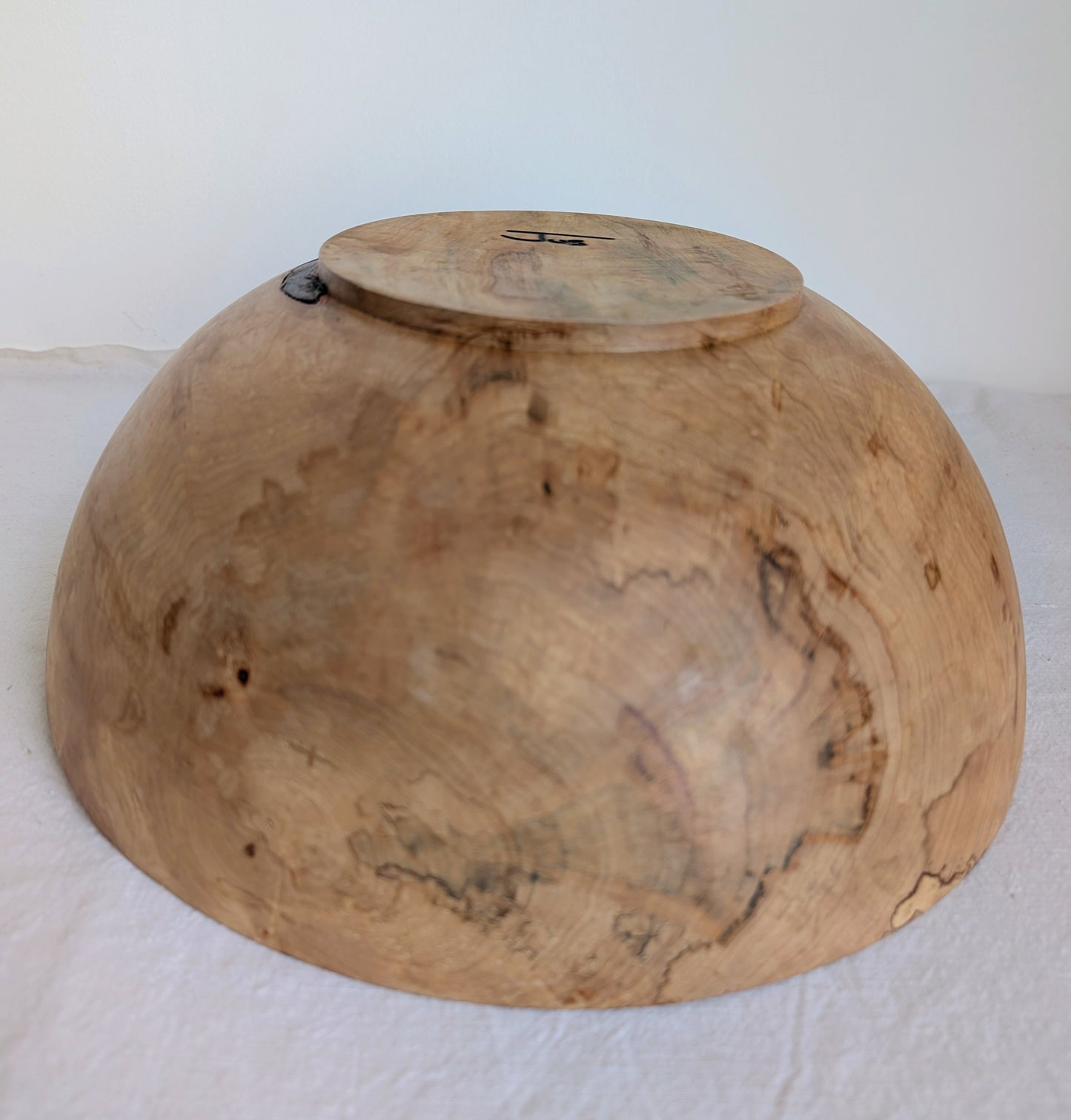 Field Maple Salad Bowl