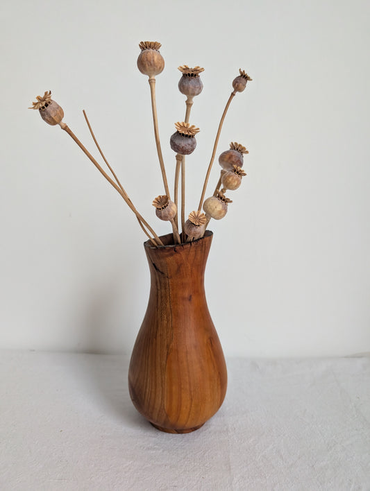 Myrtle Carafe or Vase