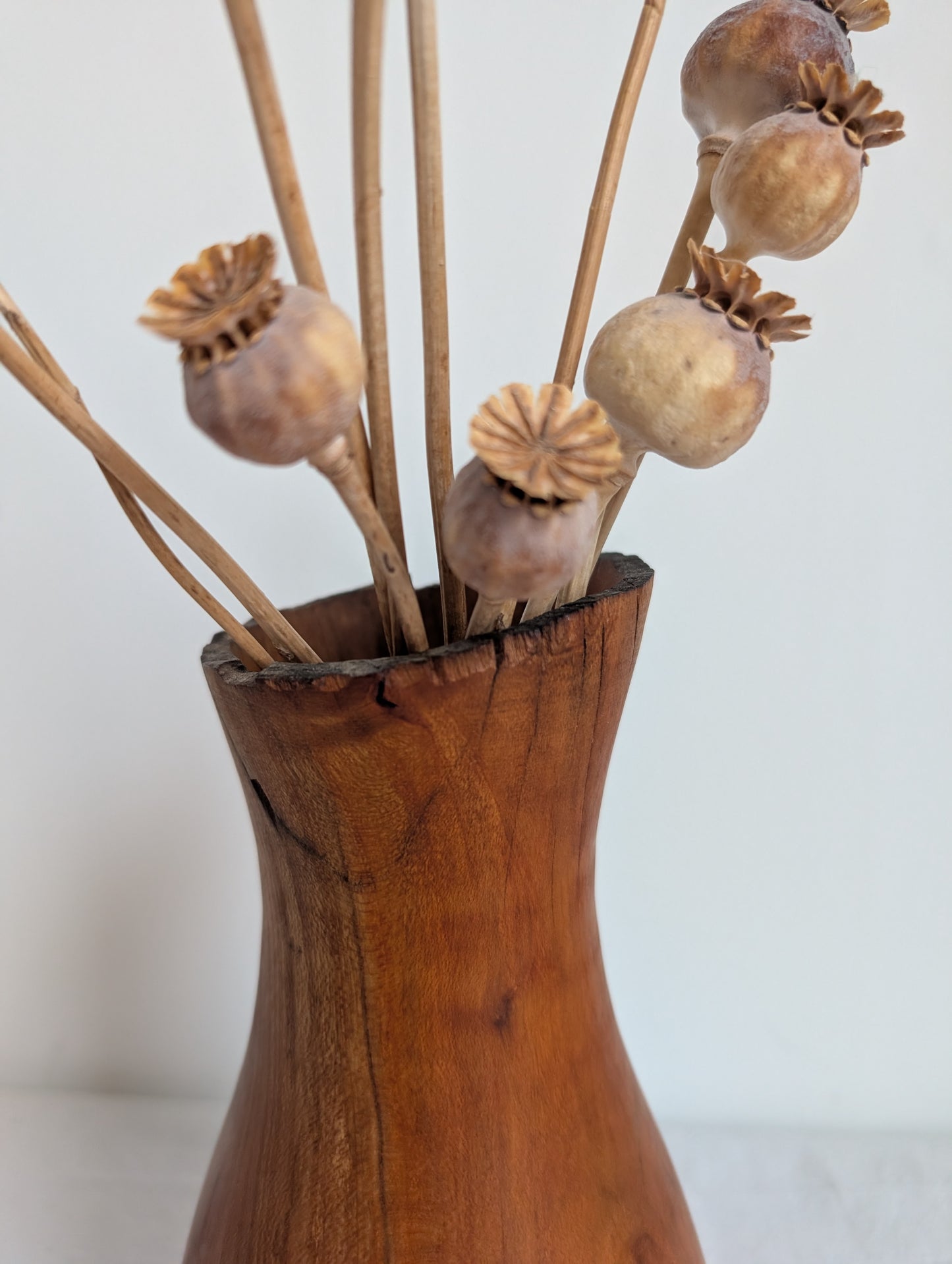 Myrtle Carafe or Vase