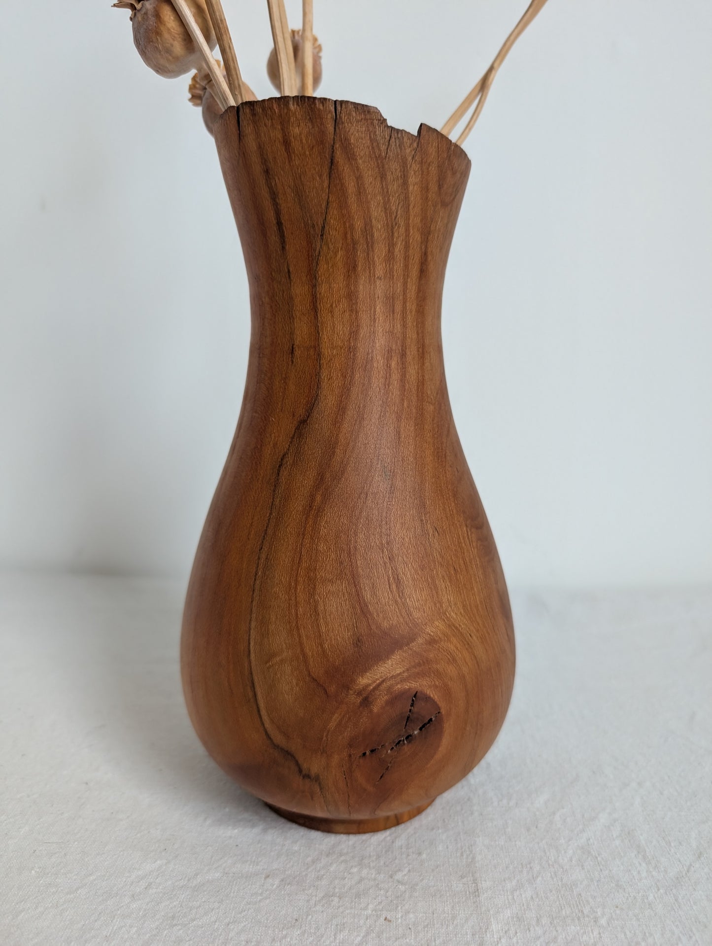 Myrtle Carafe or Vase