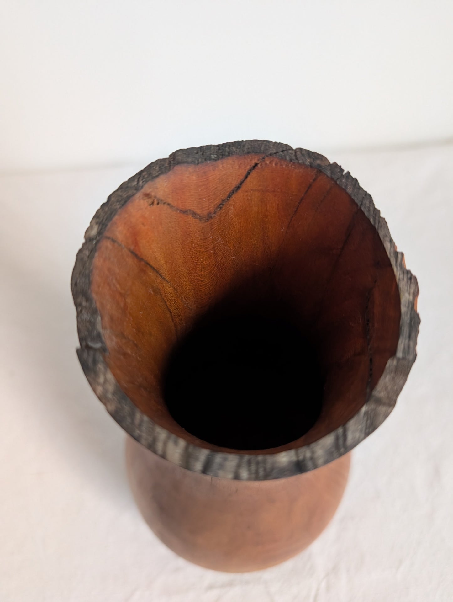 Myrtle Carafe or Vase