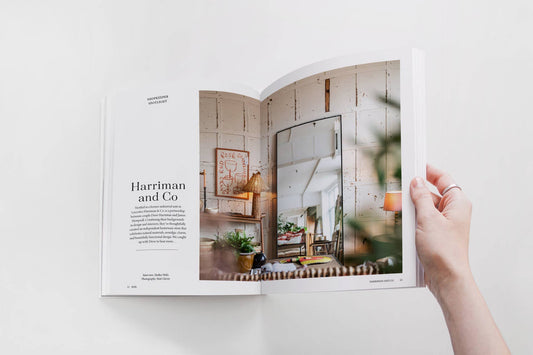 SEEK INSPIRE CREATE – An anthology