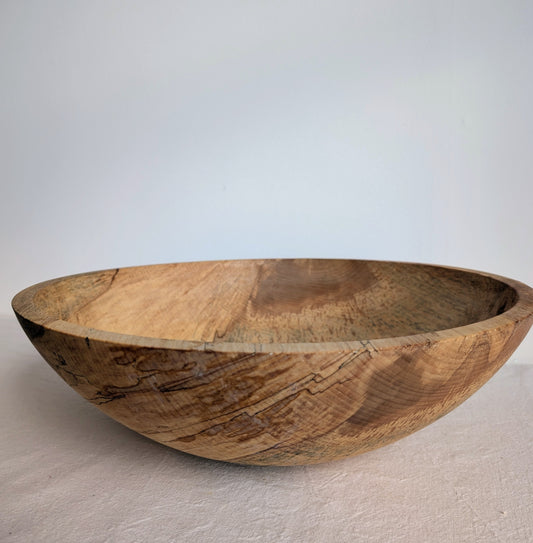 Large Sycamore Salad Bowl