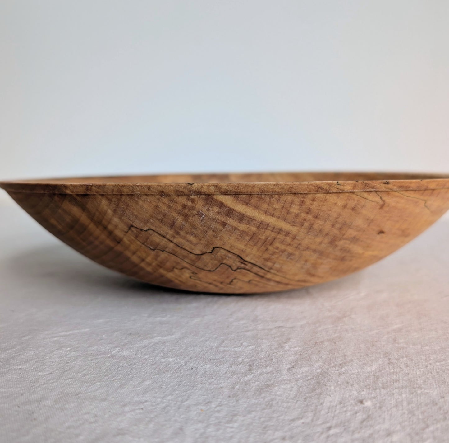 Small Sycamore Salad Bowl