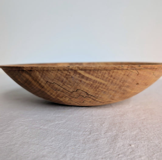 Small Sycamore Salad Bowl