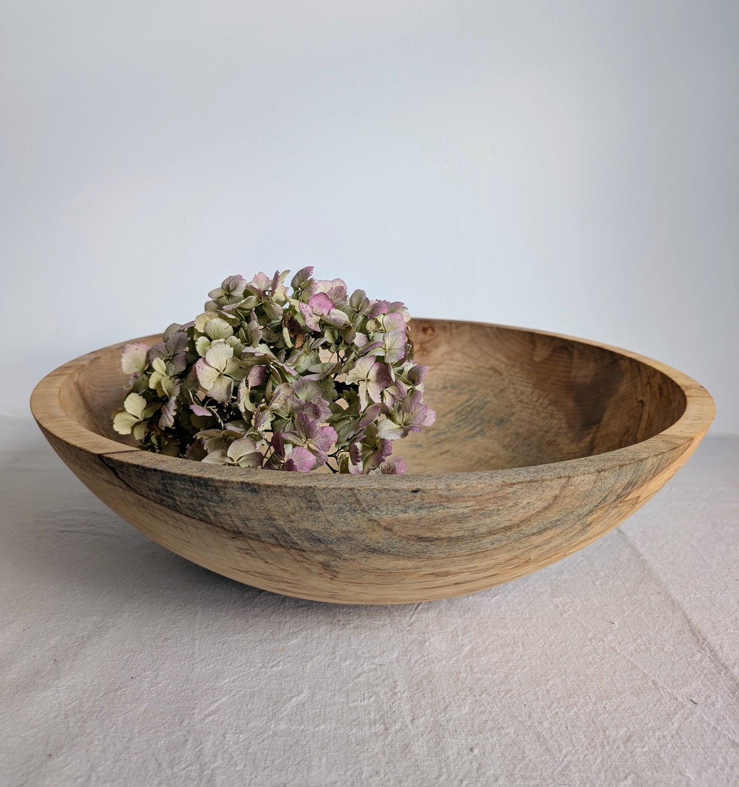 Large Sycamore Salad Bowl