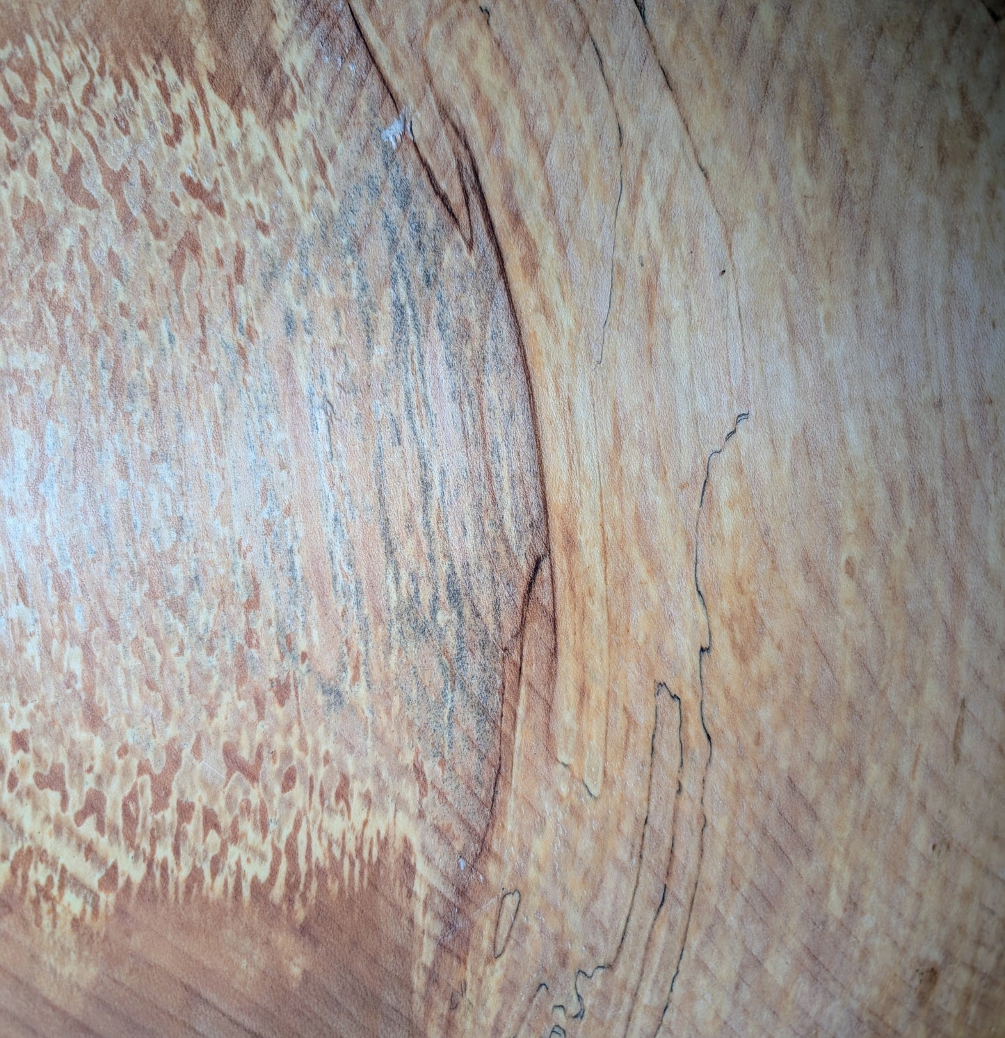 35cm Sycamore Salad Bowl